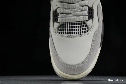 A Ma Air x Jordan Maniére Wmns 4 Retro 'PHANTOM' 0718